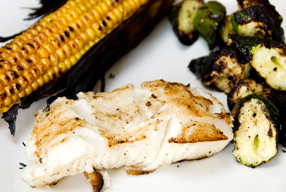 grilled chilean seabass recipe | use real butter