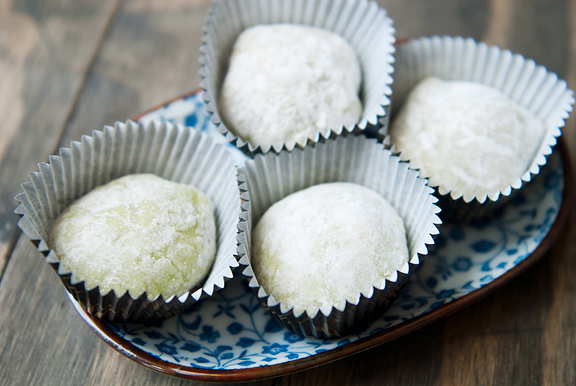 matcha green tea mochi ice cream recipe