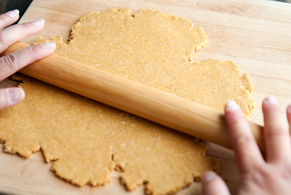pumpkin peanut butter dog treats recipe – use real butter