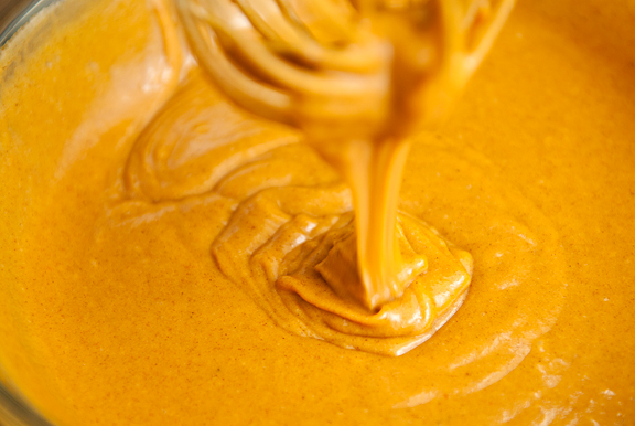 pumpkin tea cake recipe – use real butter